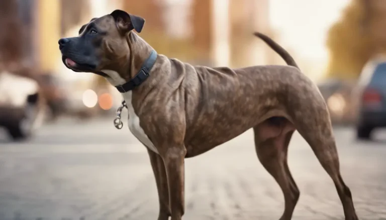 American Pit Corso info, Picture & Care