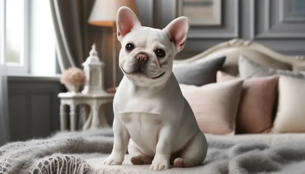 french bulldog exotic