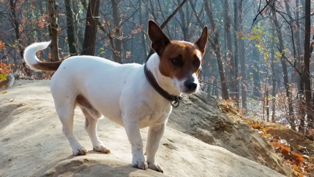 Jack Russell Terrier