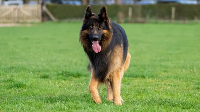 King Shepherd Dog: Dog Breed Features and Care