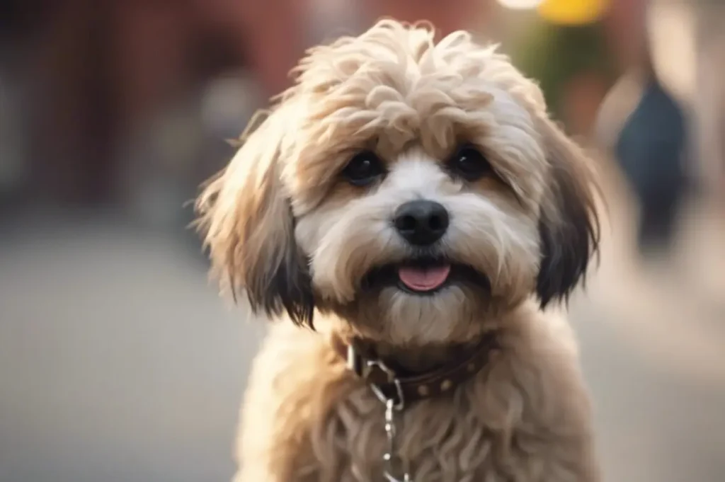 lhasa cross poodle