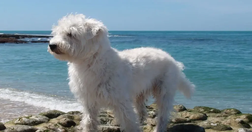 pictures of westland terrier schnoodle mix