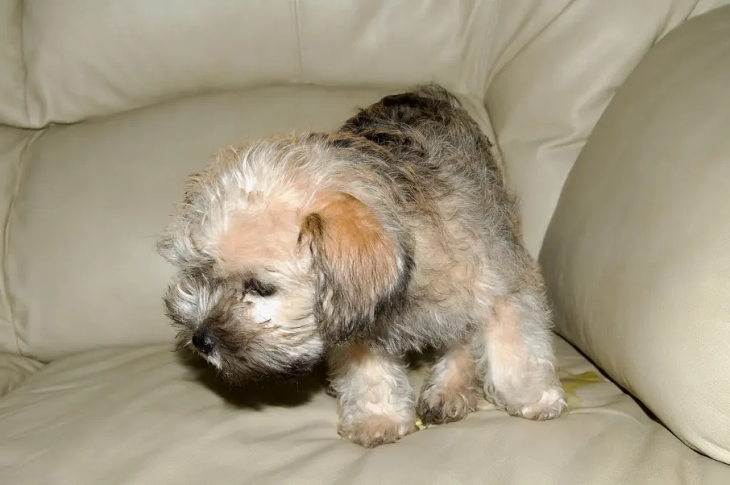 standard poodle schnauzer mix